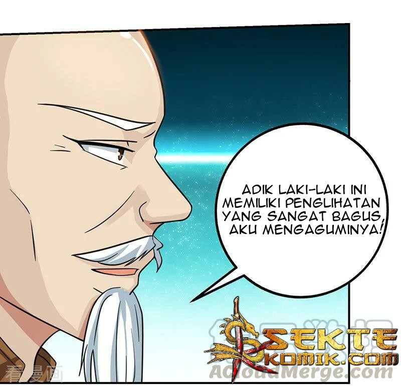 Genius Mad Man Chapter 09 Gambar 6